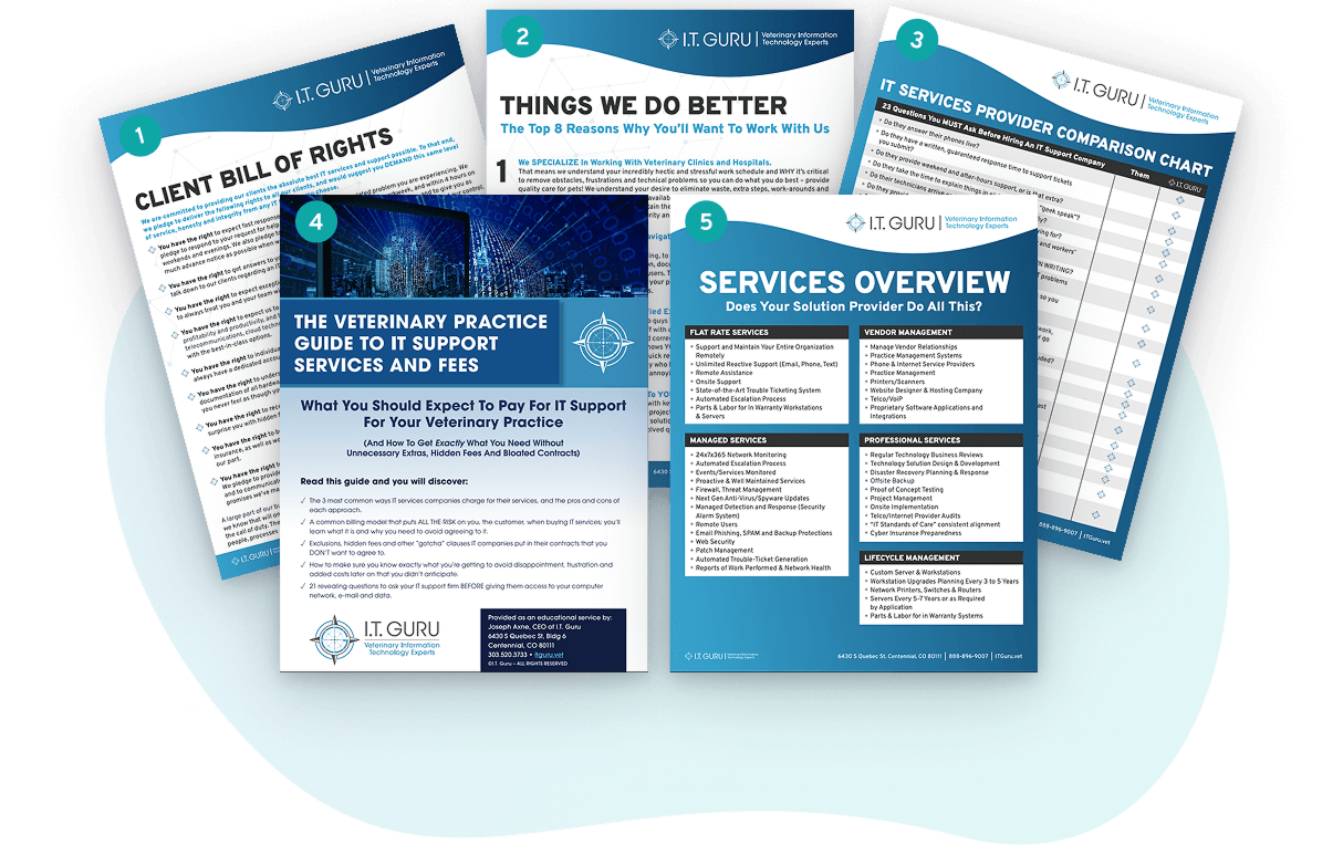 Guides & Reference Documents