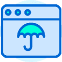 web umbrella
